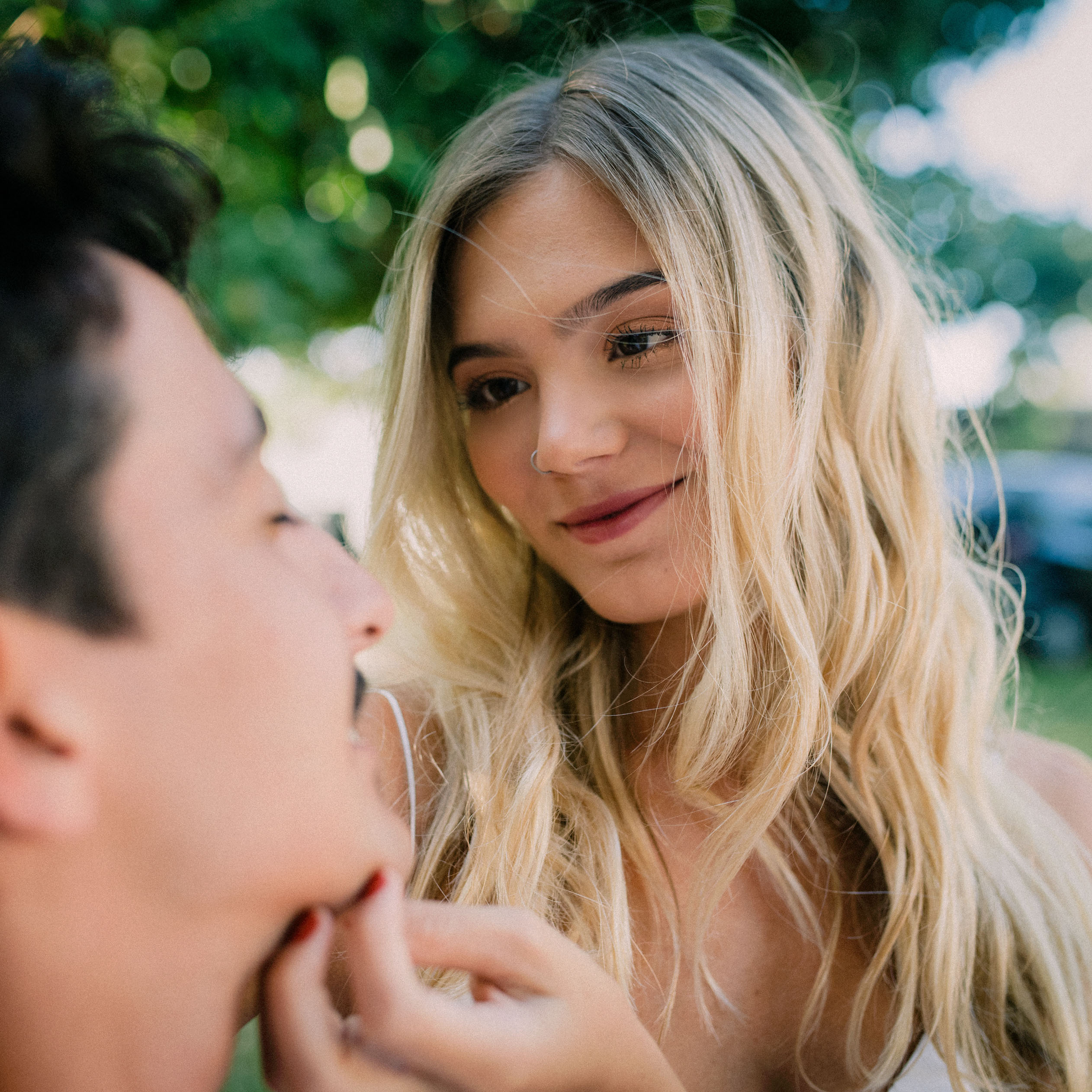 Jade & Bodevan — Capa