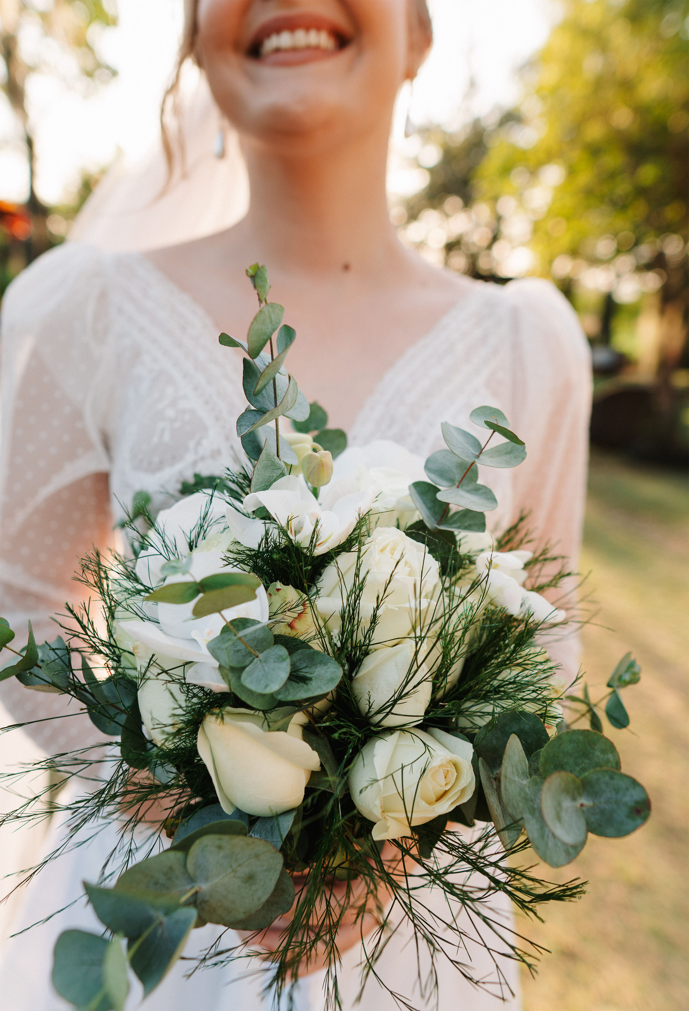Detalhes da cerimônia — Casamento Eliza e João